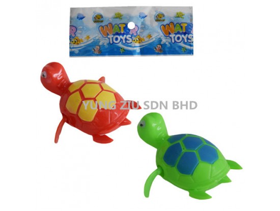 8*6*4CM SWIMMING TURTLE